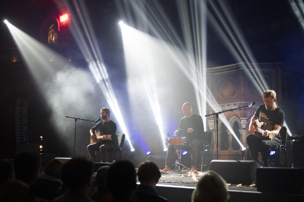 some random disclosure of grace