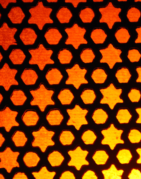 star light pattern