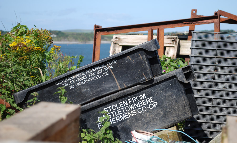 stolen from castletownbere fishermen co-op