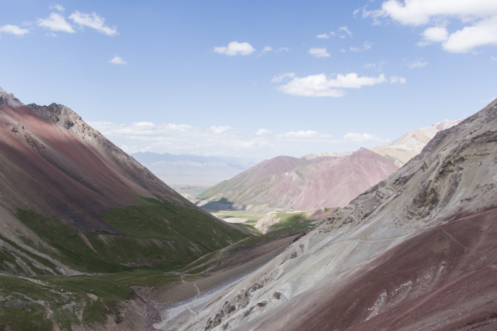 the centre of everywhere