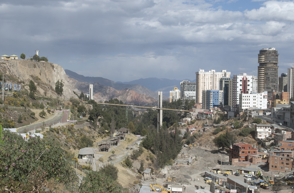 the city has sex with itself