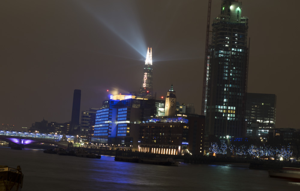 the future is coming on