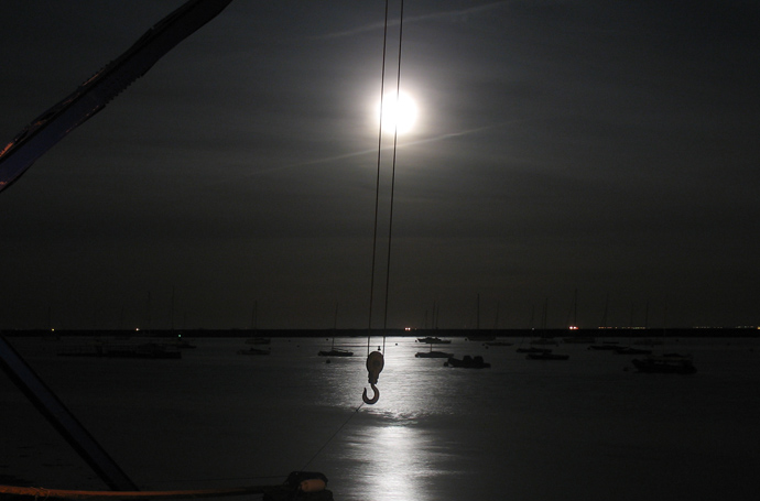 the hook and the moonlight