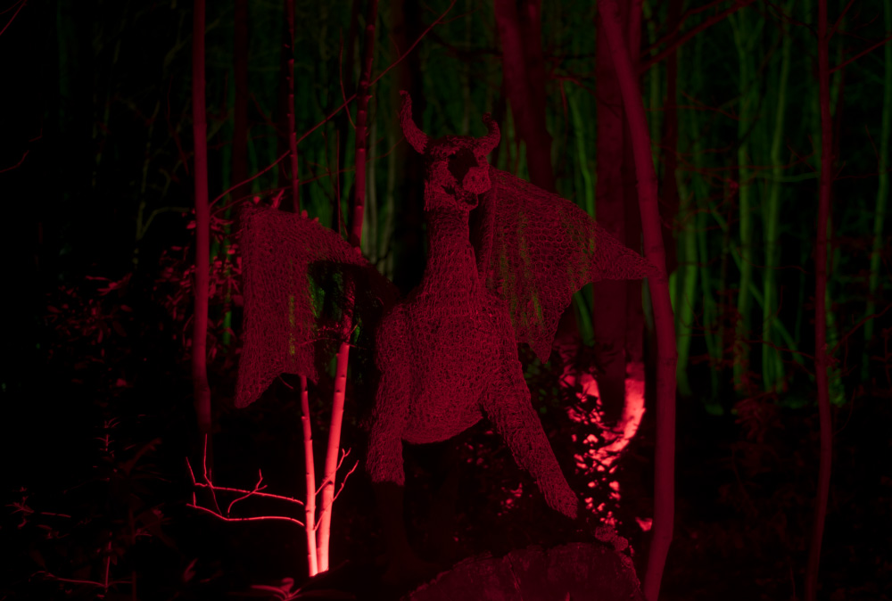 there be dragons here