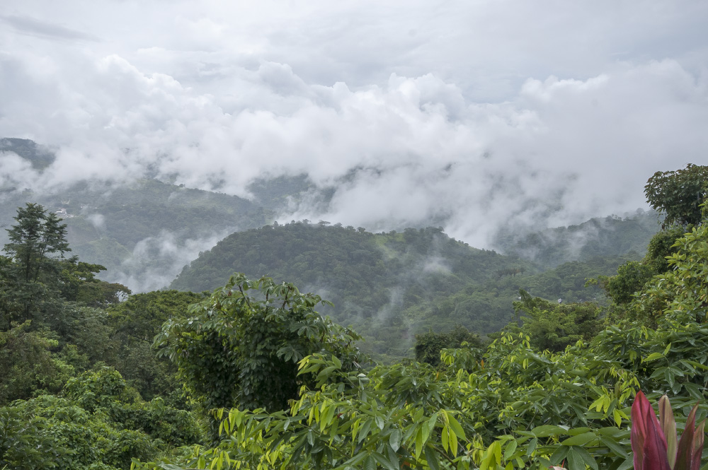 there's a world outside