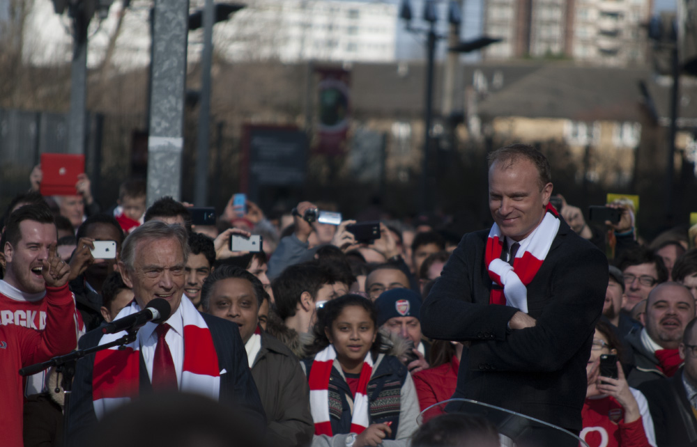 there's only one dennis bergkamp