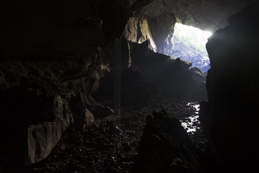 the way and the wall