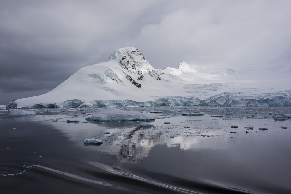 through quiet reflection