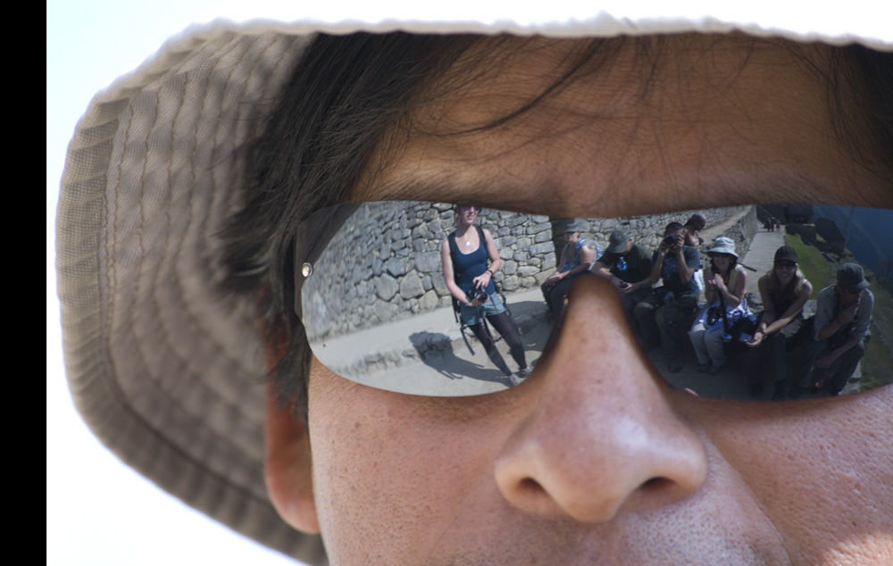 thru the eyes of wilbur