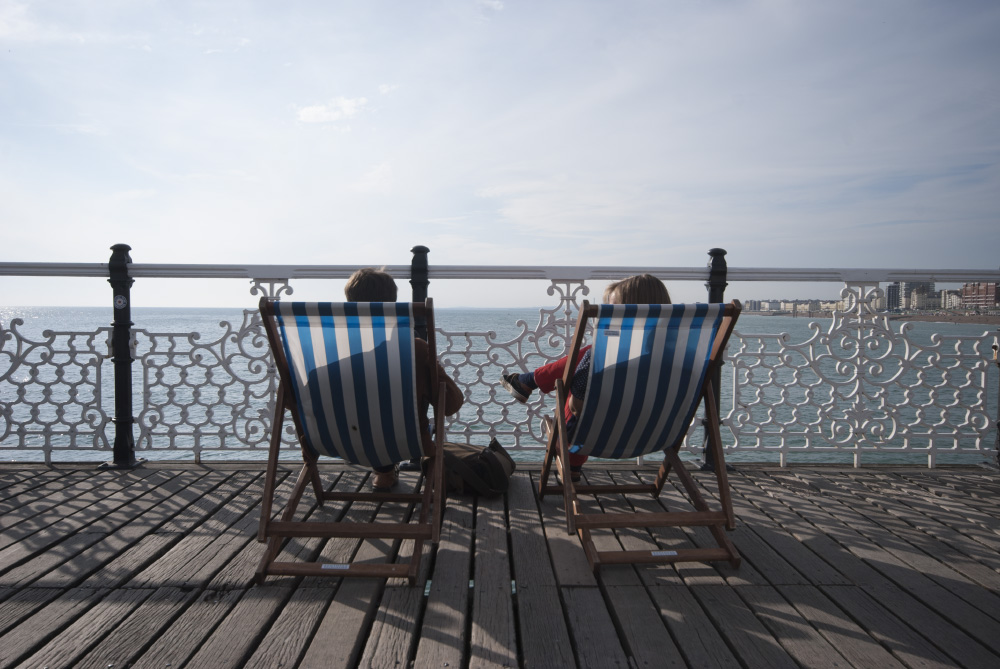 tomorrow is just an idea