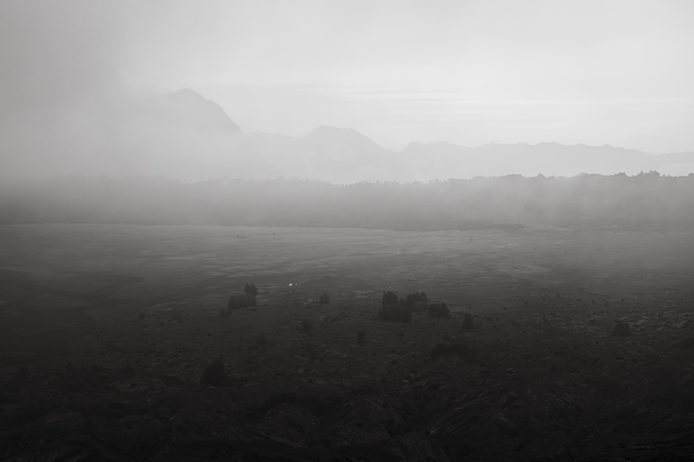 to the edge of the earth