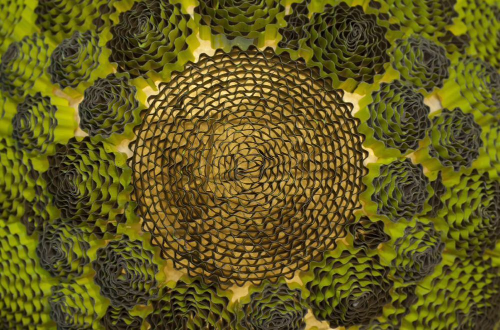 trying to get my senses back