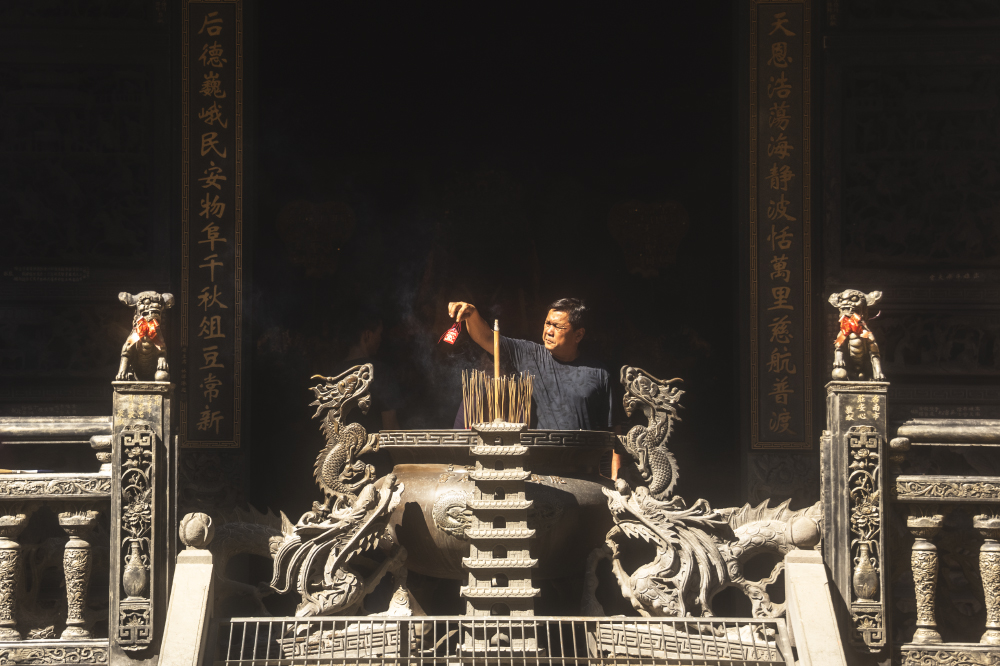 waiting for a signal