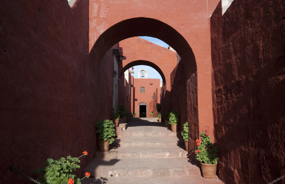 walls behind walls behind walls