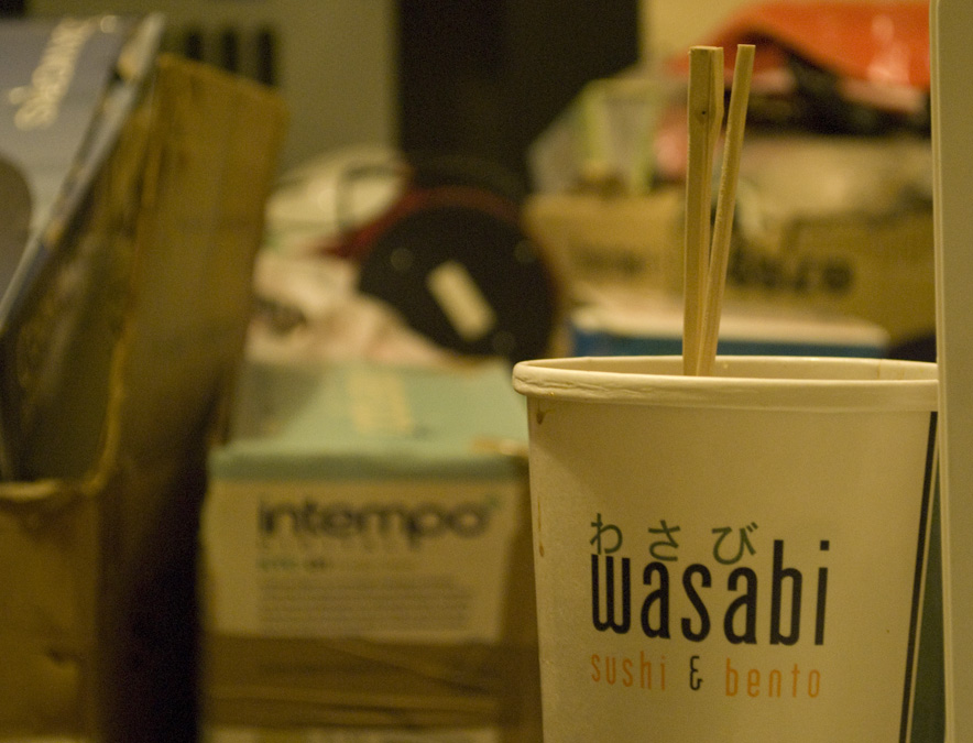 wasabi