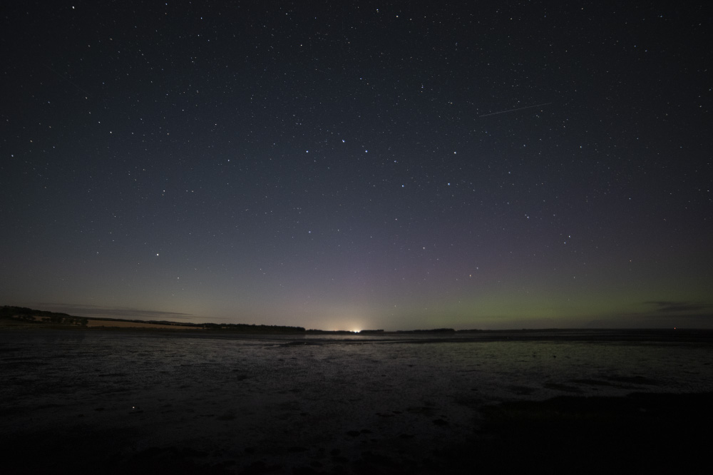 watch the colours creep