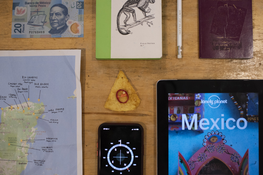 way down to mexico way