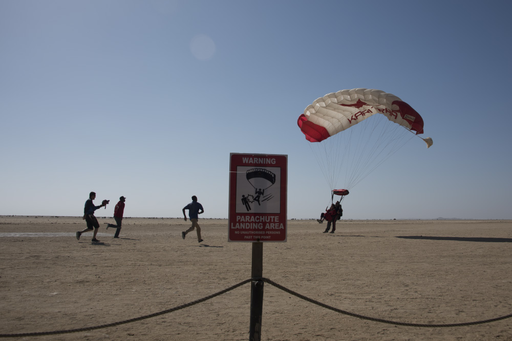 we are accidents waiting