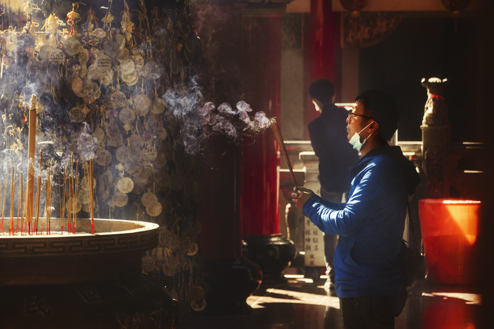 we're all just smoke