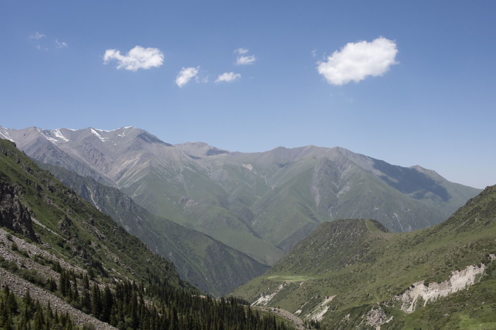 where the air is free