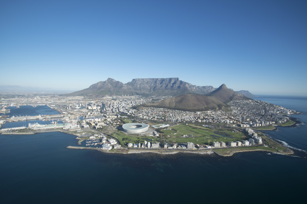 where the land meets high tide