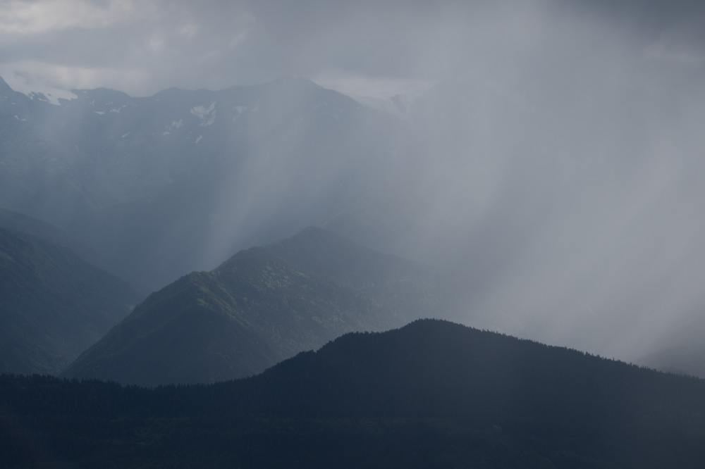 where the shivers won't find you